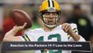 Dunne: Packers' Offense Struggles Agai
