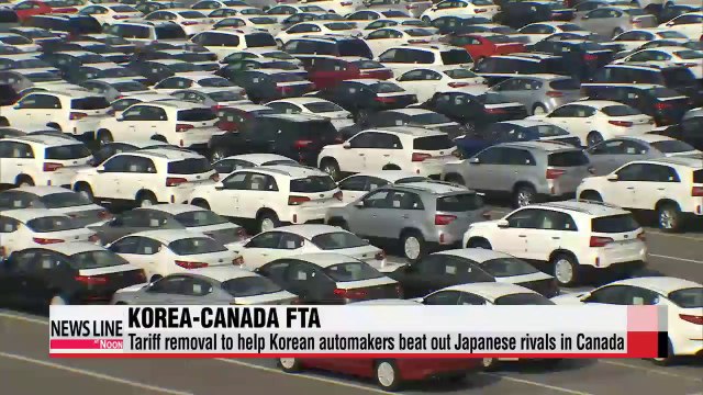 President Park anticipates increased potential for co-prosperity from Korea-Canada FTA