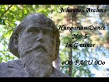 Johannes Brahms ~ Hungarian Dance No. 5
