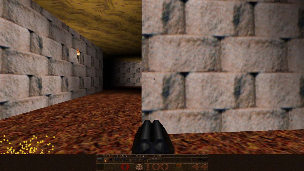 Official Quakewiki Video - Quake - Dark Hour - Gauntlet