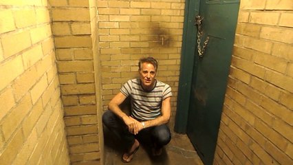 Naked Singing "Old Man River"