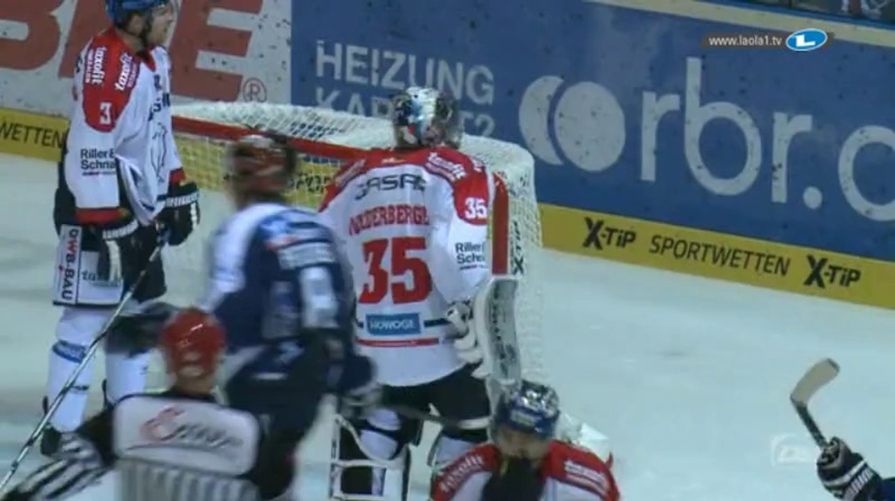 Iserlohn Roosters Vs. Eisbaren Berlin