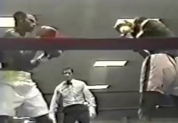 Roy Jones Jr vs Lester Yarbrough 1991-08-31
