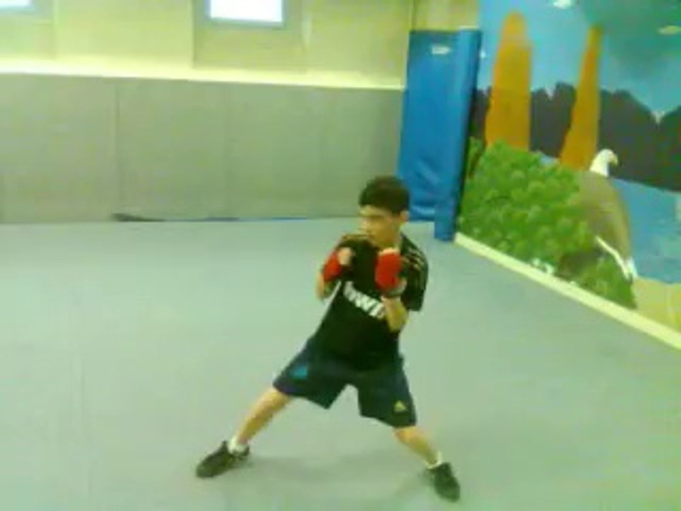 Boxe éducative poussin et benjamin de Choisy Le Roi