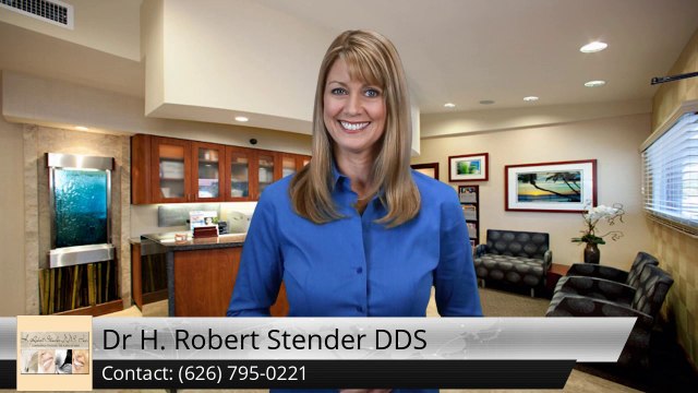 Dr H. Robert Stender DDS Pasadena Excellent Five Star Review by andrea s.