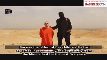 IŞİD İnfazcısını Yakalatana 10 Milyon Dolar Ödül Verilecek