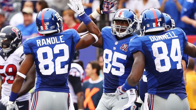 Coughlin hails Giants improvement