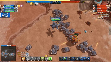 AirMech Urban Dudes Playing, try this now 423