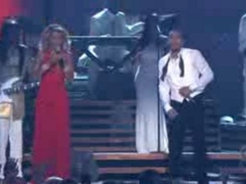 Ludacris Ft Blige - Runaway Love (Live)