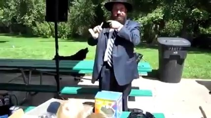 Adam Köpeğin Dengesini bozdu