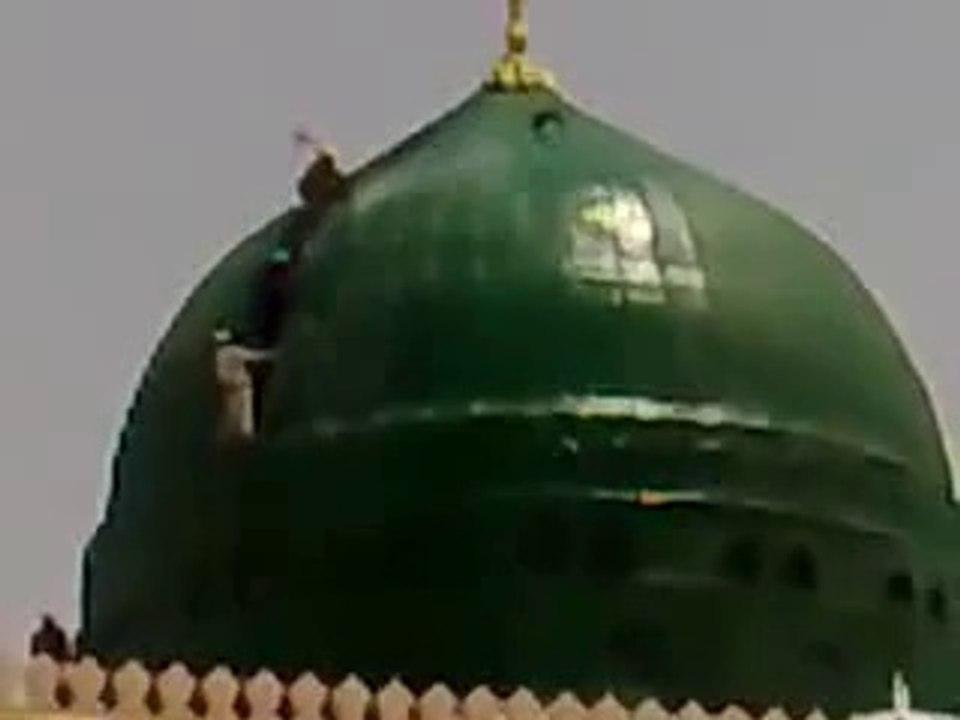 Ghunbad e Khazra ka Ghusal