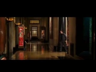 Bande annonce, La nuit au musée