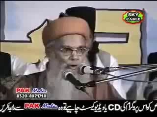 Скачать видео: NABI HAM JAISA NAI by Allama Sayyed Hashmi Mian (India)