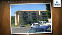 Location Appartement, Avignon (84), 525€/mois