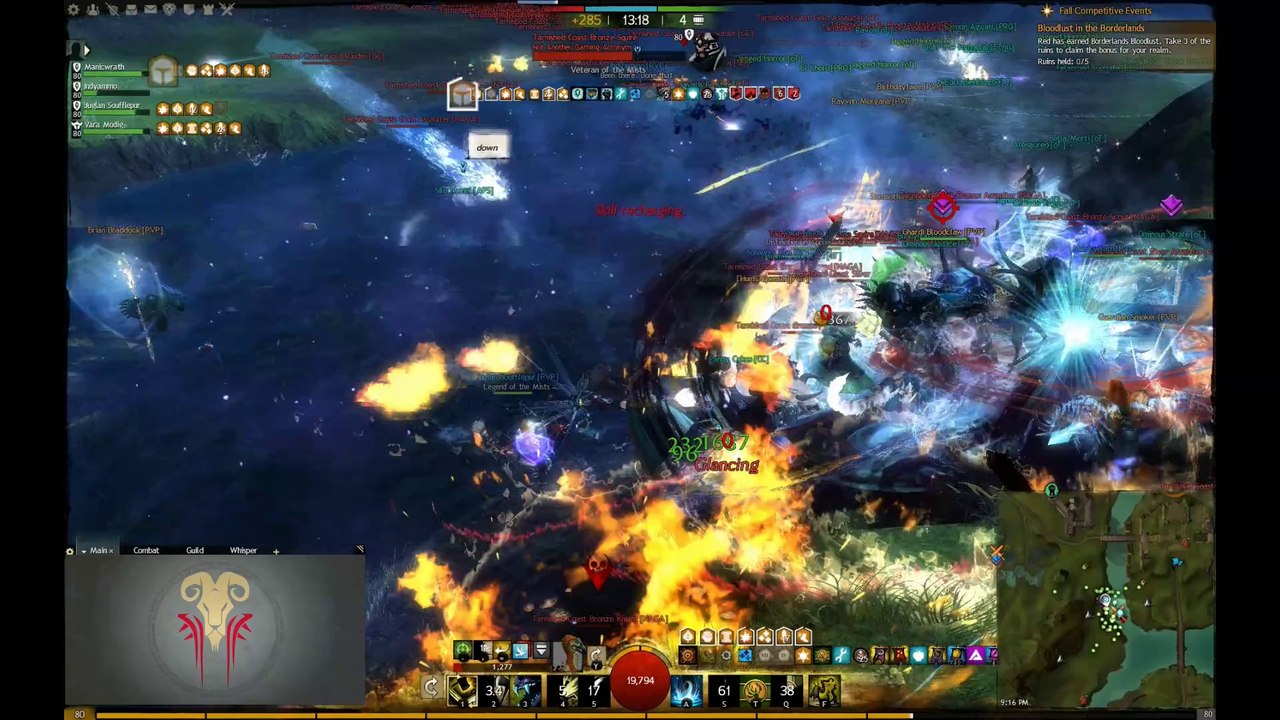 [PVP] 2014 Fall Tournament Round 2 Reset Night