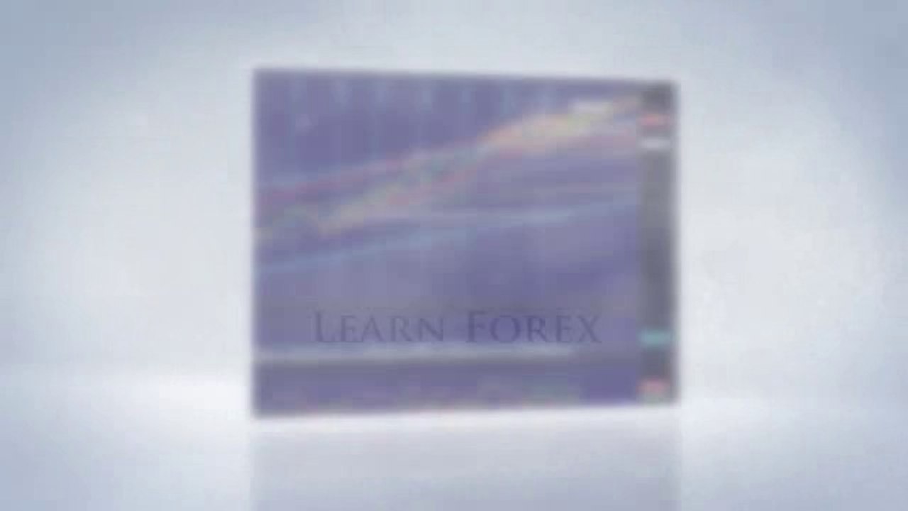 Learn To Trade Forex