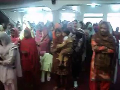 FGA church choir barkat de yesu barkat de