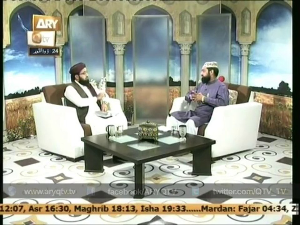 HAYAT-E-SAHABA 20th Sep 2014