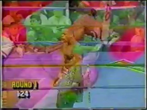 Roy Jones Jr vs Art Serwano 1992-04-03