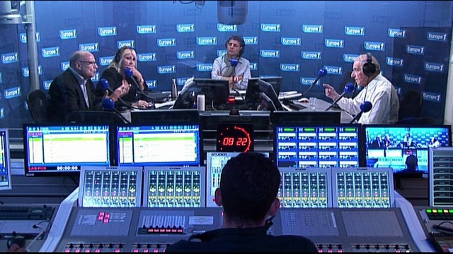 Jean-Marie Le Guen sur Sarkozy: nous serons bilan contre bilan, projet contre projet