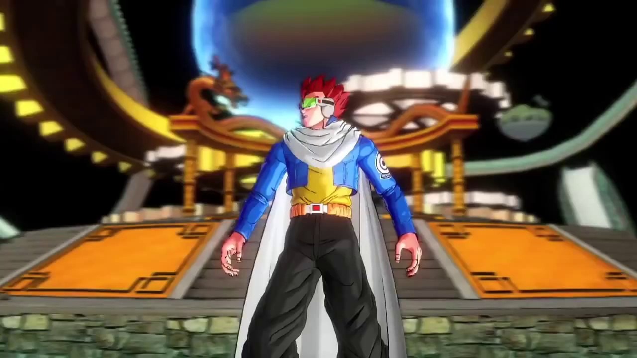 Dragon Ball Xenoverse - TGS 2014 Trailer