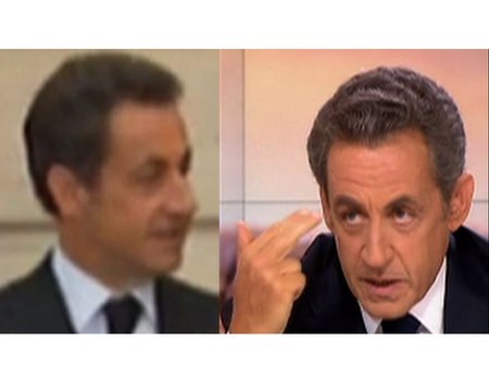 Sarkozy a trop regardé Dr House ?