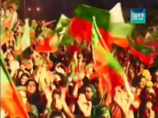 Nawaz has to go, here to unite Karachiites: Imran Khan