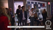 A Lille, des militants UMP enthousiastes devant le retour de Sarkozy