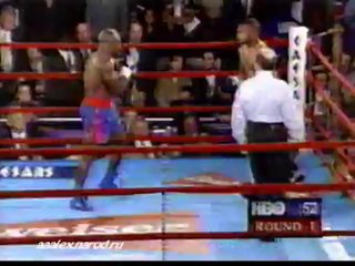Roy Jones Jr vs Bryant Brannon 1996-10-04