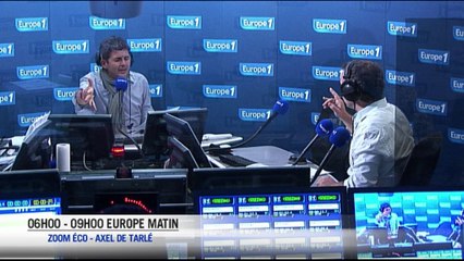 Les poids lourds taxés