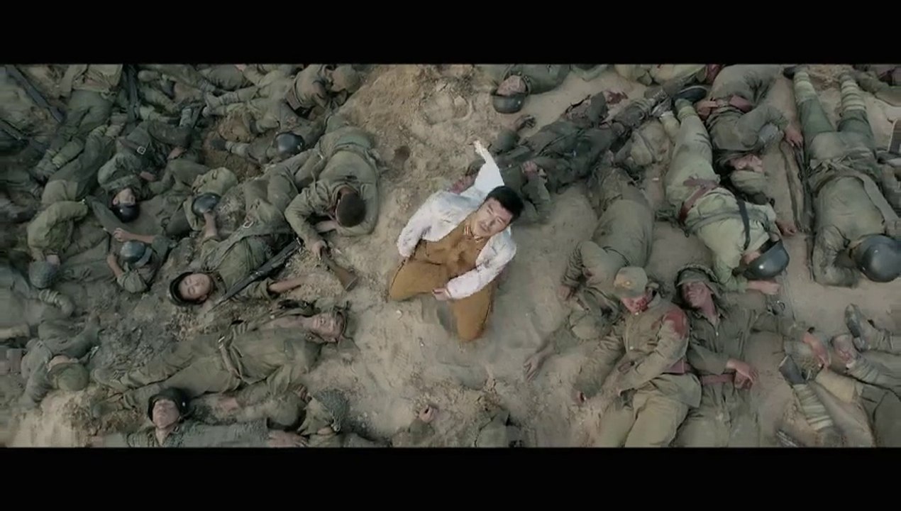 The Crossing - Teaser trailer [VOST]