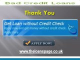 No Fee Loans- Obtains Swift Fund With Poor Credit Rating