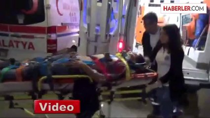 Malatya'da Feci Kaza: 6 Ölü, 4 Yaralı