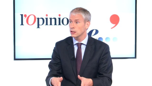 Franck Riester - UMP : « Bruno Le Maire incarne le renouveau »