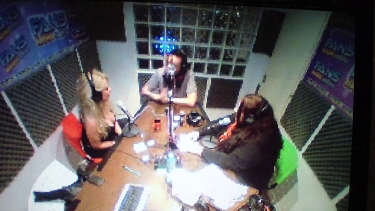 Gabyta Rodriguez en Rock & Tinta