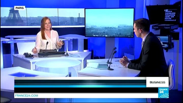 BUSINESS DAILY - French firms aim to crack 'big data' market