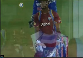 Ashwin  39 s new bowling action  Inspired from Sunil Narine