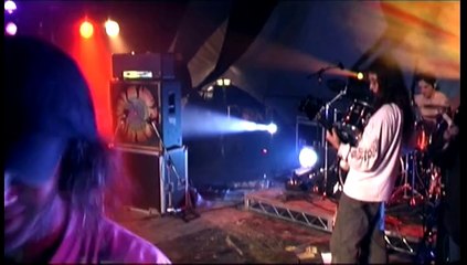 Ozric Tentacles - Eternal Wheel [Sunrise Festival] 2008
