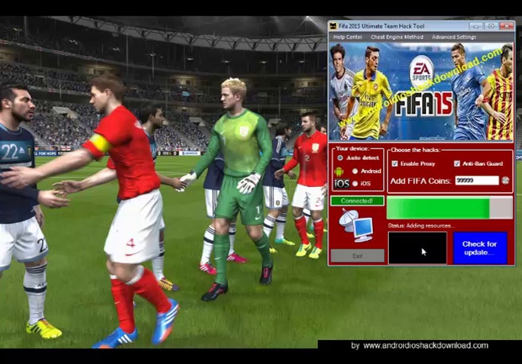 Fifa 15 - great game