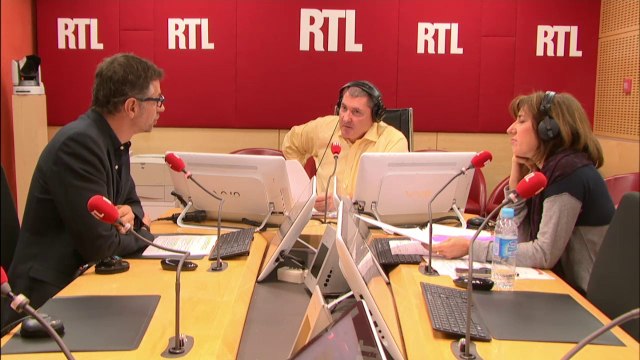 François Pottecher : Nous comprenons les pilotes d'Air France