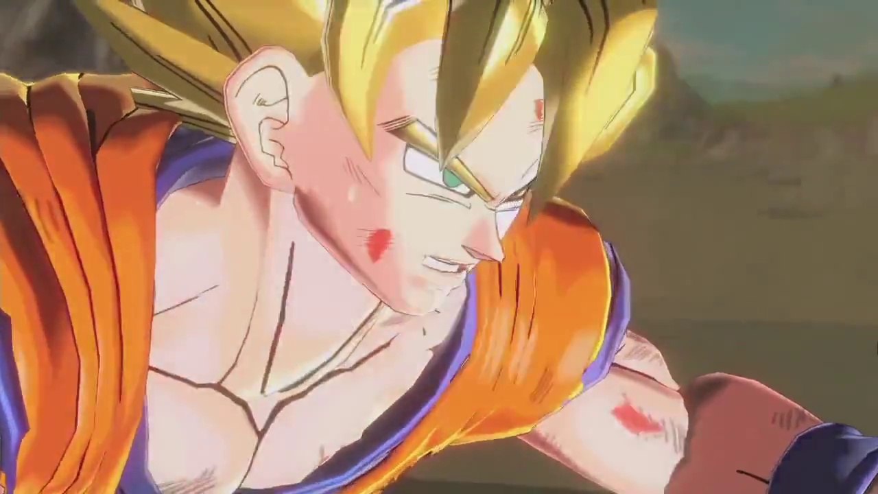 Dragon Ball Xenoverse - Trailer