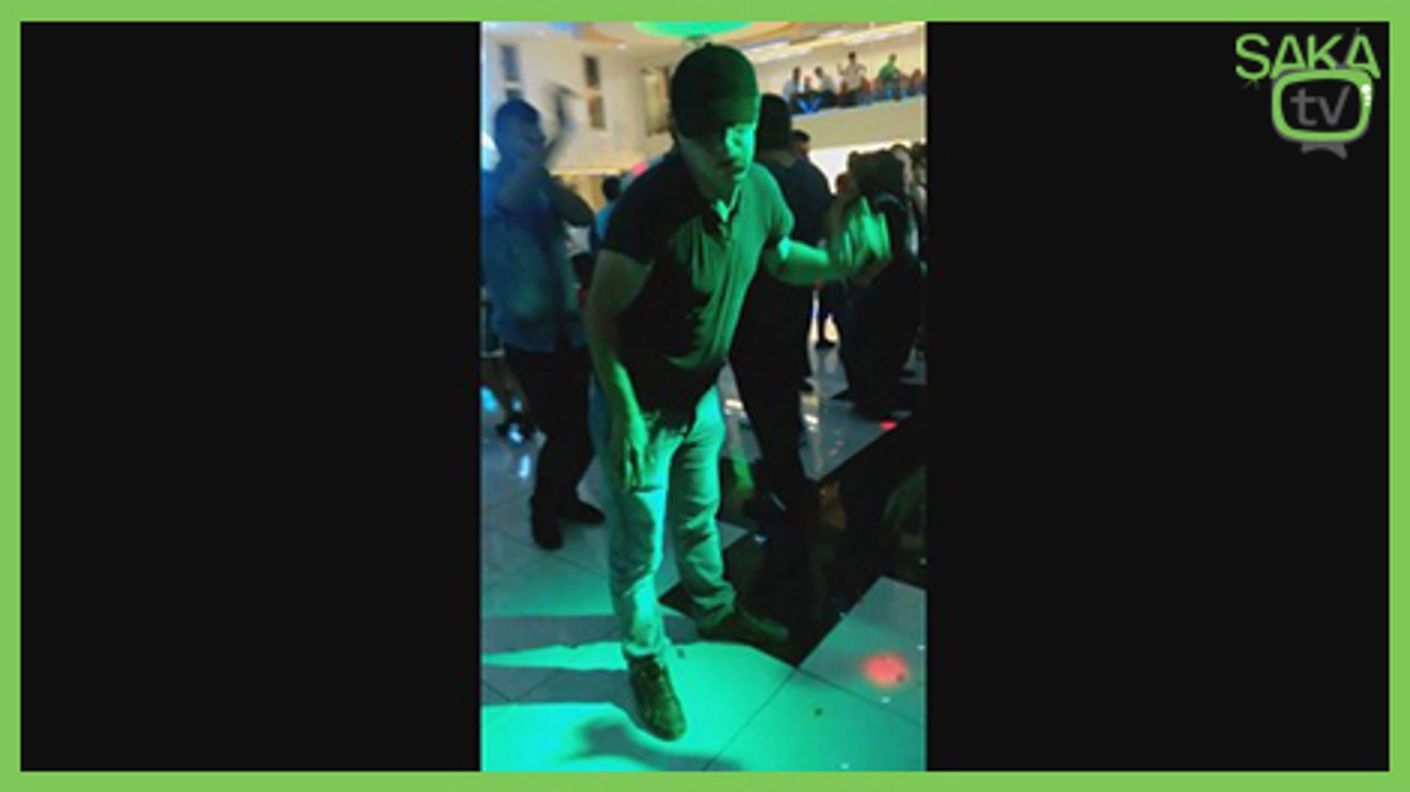 Keşfedilmemiş Apaçi Dansı