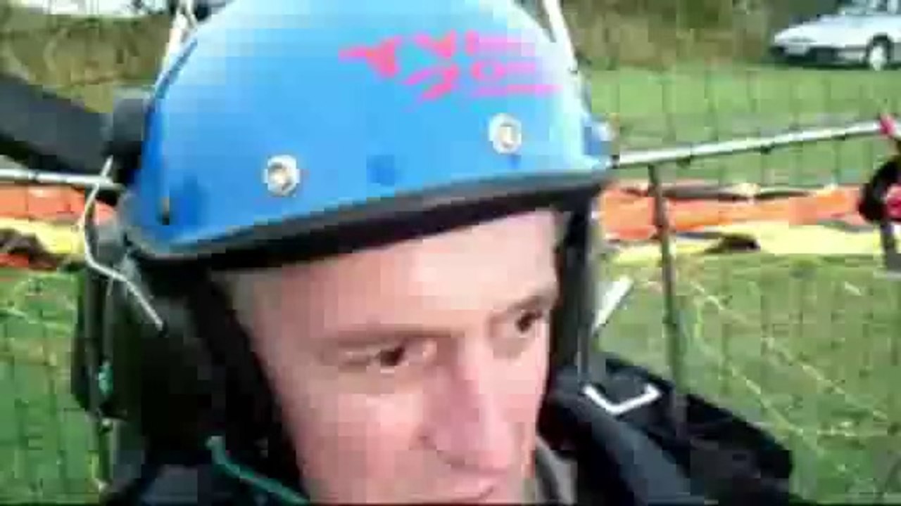 Paramoteur Boubou