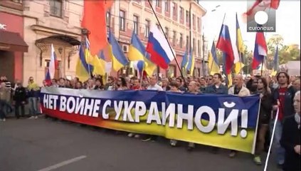 Poroshenko ve imposible terminar con el conflicto en el este "militarmente"