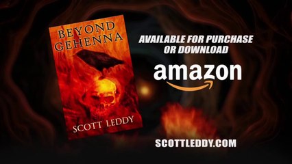 Beyond Gehenna by Scott Leddy. Available for download now on Amazon.com.