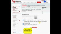 Comment envoyer un fax en ligne depuis le navigateur web