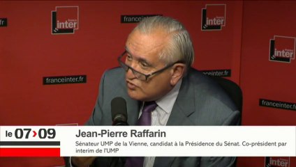 Jean-Pierre Raffarin : "On ne gouverne pas en opposant les Français les uns aux autres"