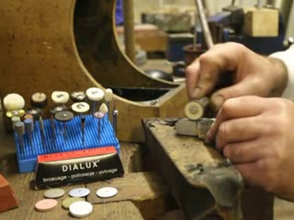 Cooksongold Polishing Kit No2 - Customer Review by John Ross