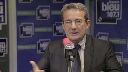 "la France ne dépend pas d'un seul homme" - Jean-Christophe Fromantin (UDI) sur le retrour de Nicolas Sarkozy