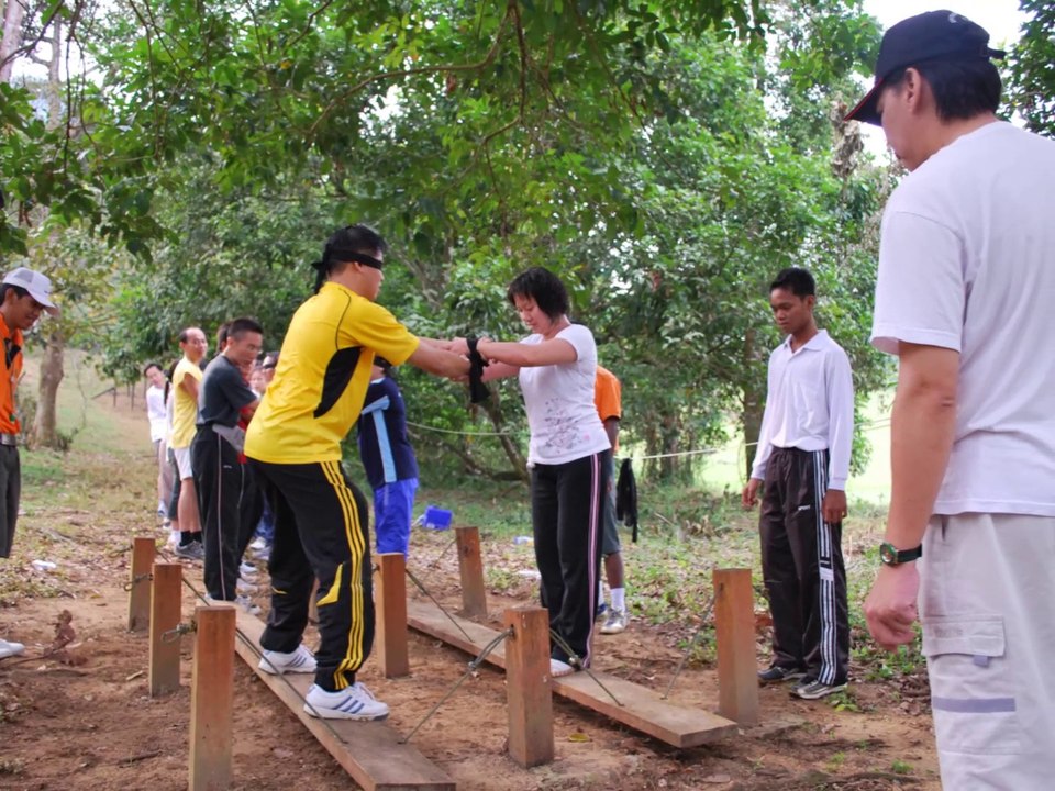 One Team One Dream Teambuilding Video